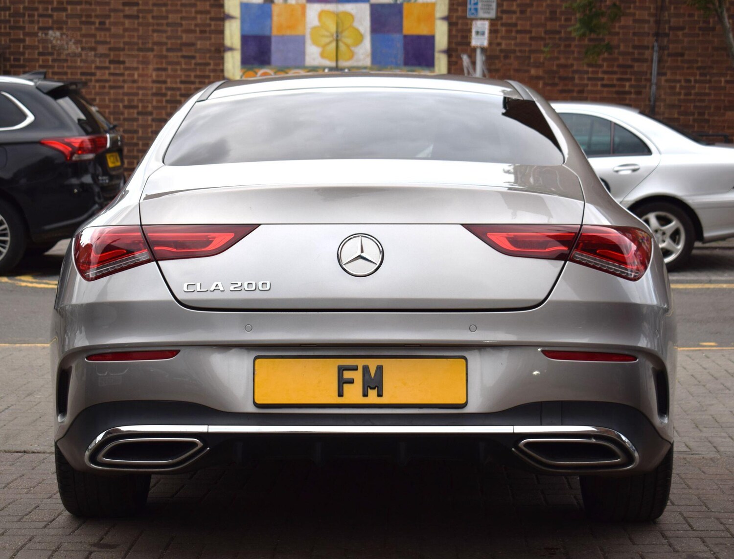 Used Mercedes-Benz CLA 2020 for sale - 76000925: Photo 35
