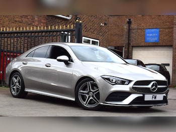 Used Mercedes-Benz CLA 2020 for sale - 76000925: Photo 3
