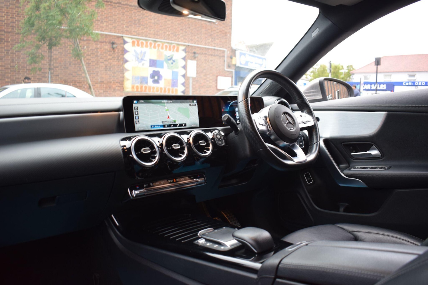 Used Mercedes-Benz CLA 2020 for sale - 76000925: Photo 4