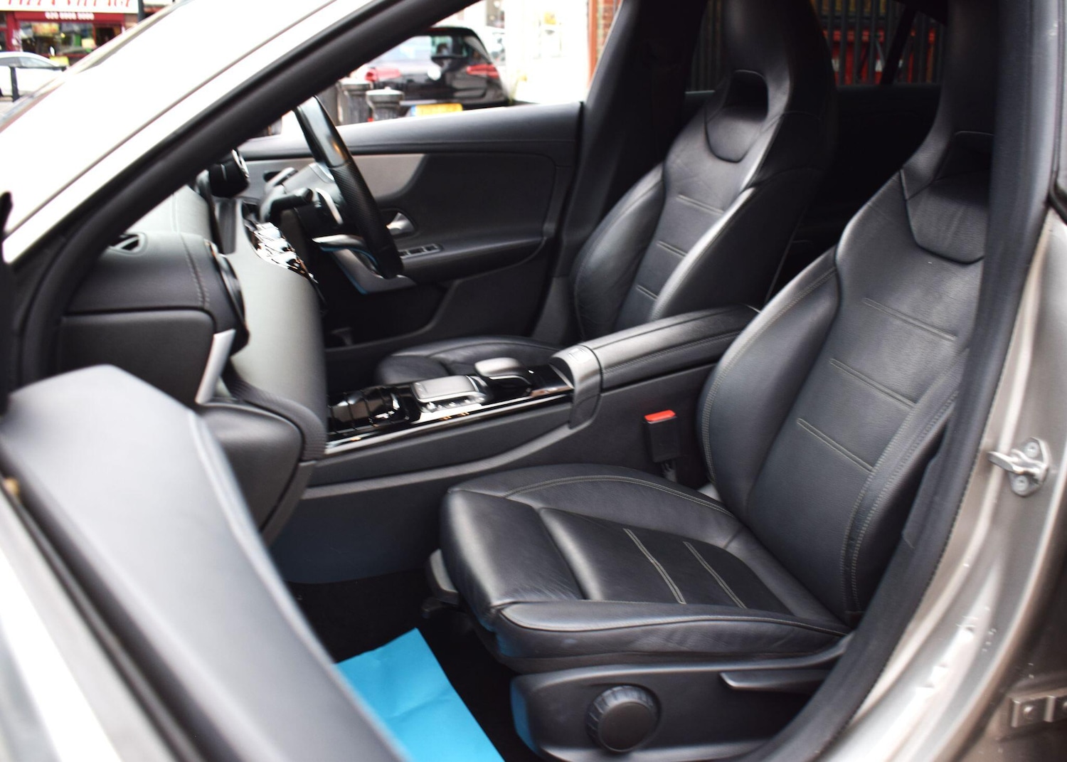 Used Mercedes-Benz CLA 2020 for sale - 76000925: Photo 5