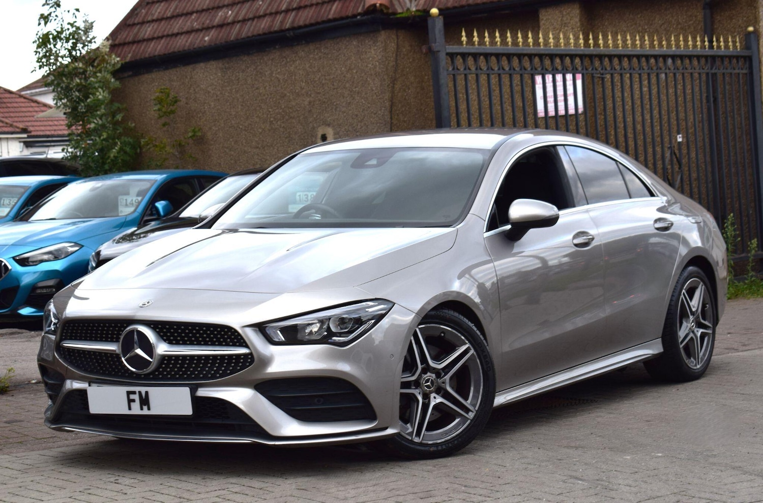 Used Mercedes-Benz CLA 2020 for sale - 76000925: Photo 6