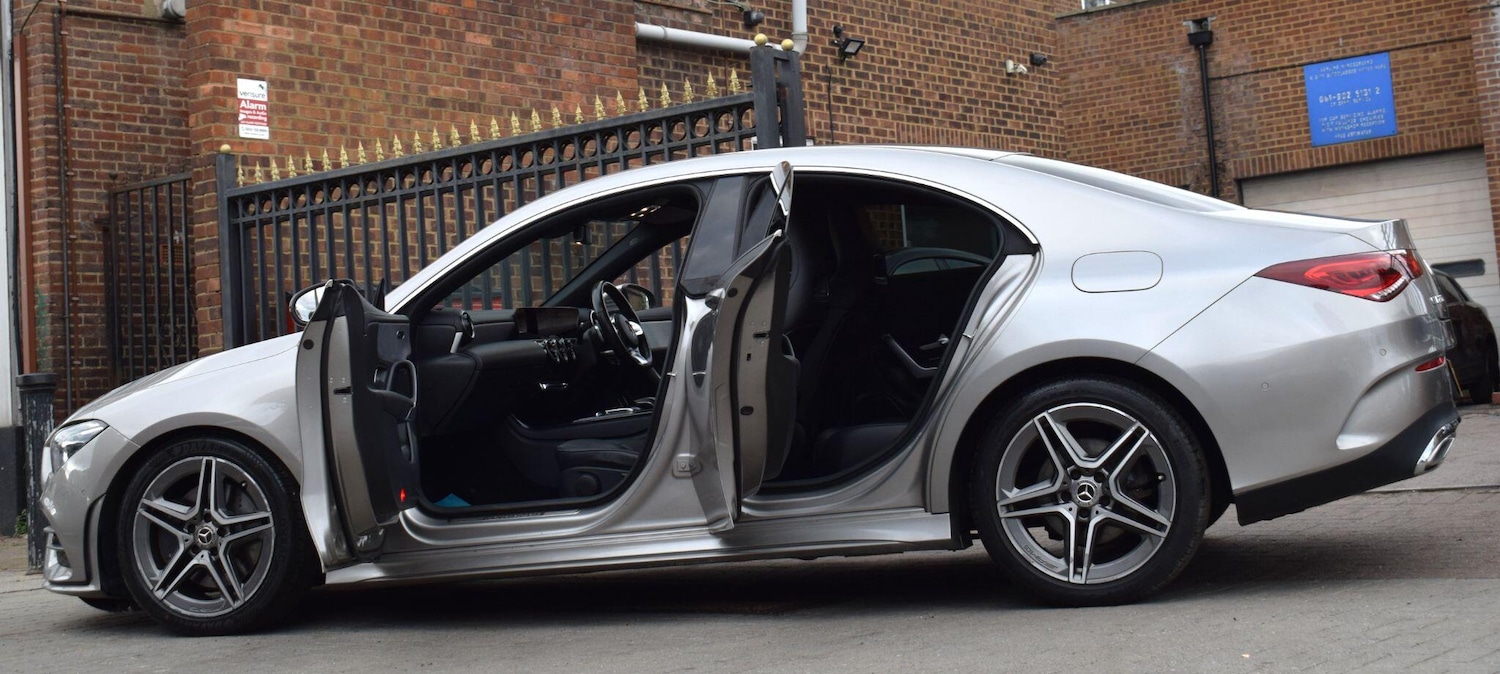 Used Mercedes-Benz CLA 2020 for sale - 76000925: Photo 8