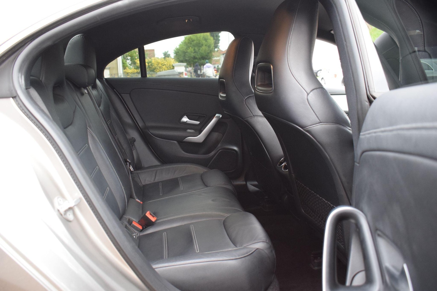 Used Mercedes-Benz CLA 2020 for sale - 76000925: Photo 9