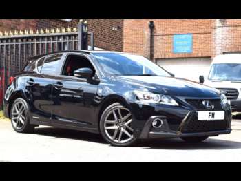 (19) - 1.8 200h F Sport E-CVT Euro 6 (s/s) 5dr