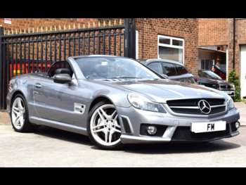 Used Mercedes-Benz SL 2011 for sale - 74977875: Photo