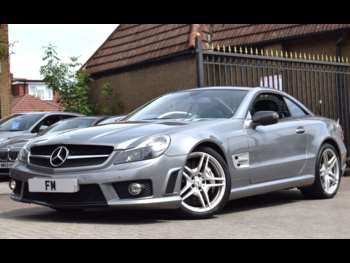 Used Mercedes-Benz SL 2011 for sale - 74977875: Photo