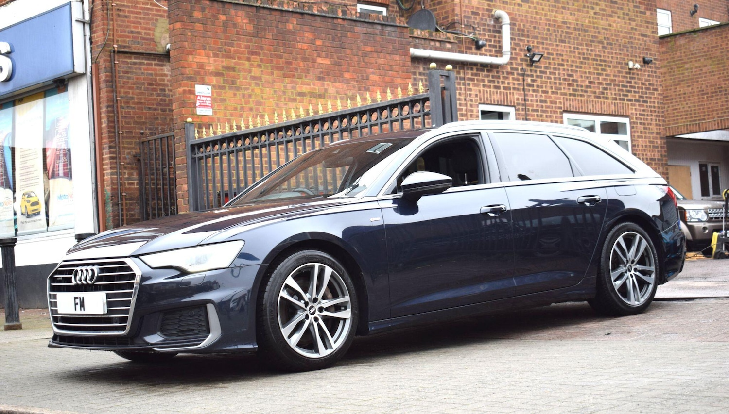 Used Audi A6 Avant 2021 for sale - 77598216: Photo 17