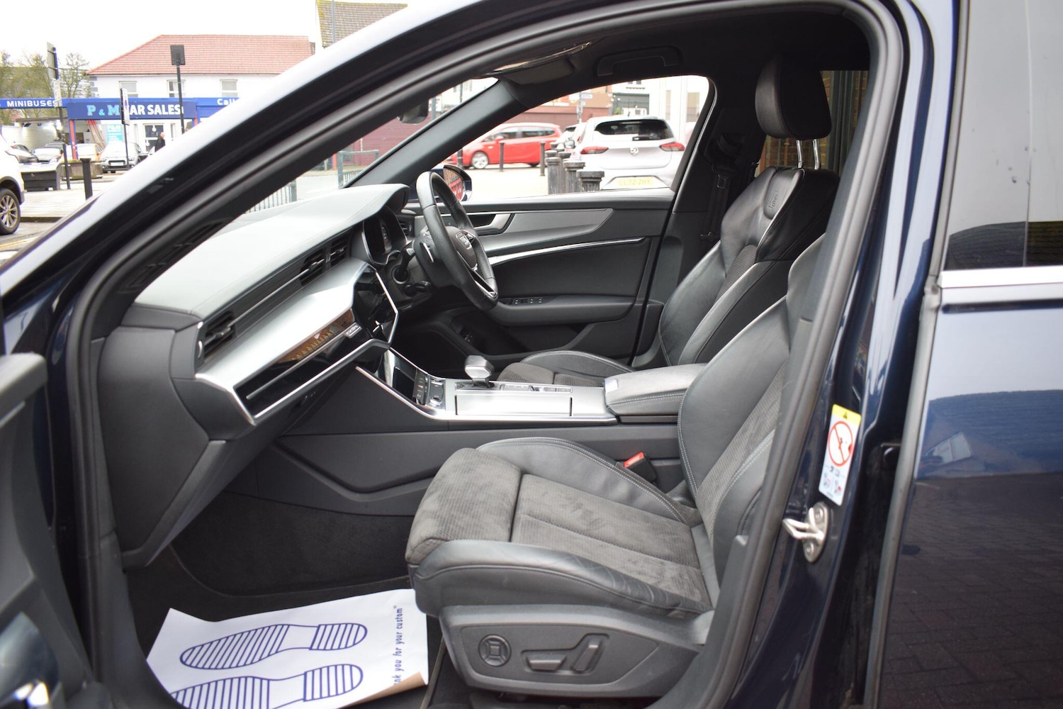 Used Audi A6 Avant 2021 for sale - 77598216: Photo 21