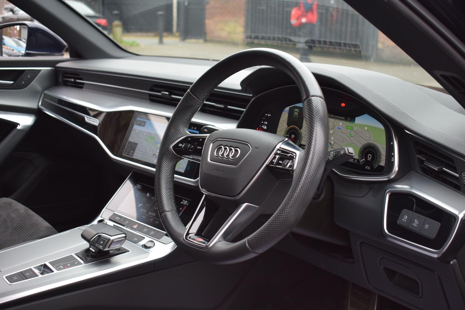 Used Audi A6 Avant 2021 for sale - 77598216: Photo 23