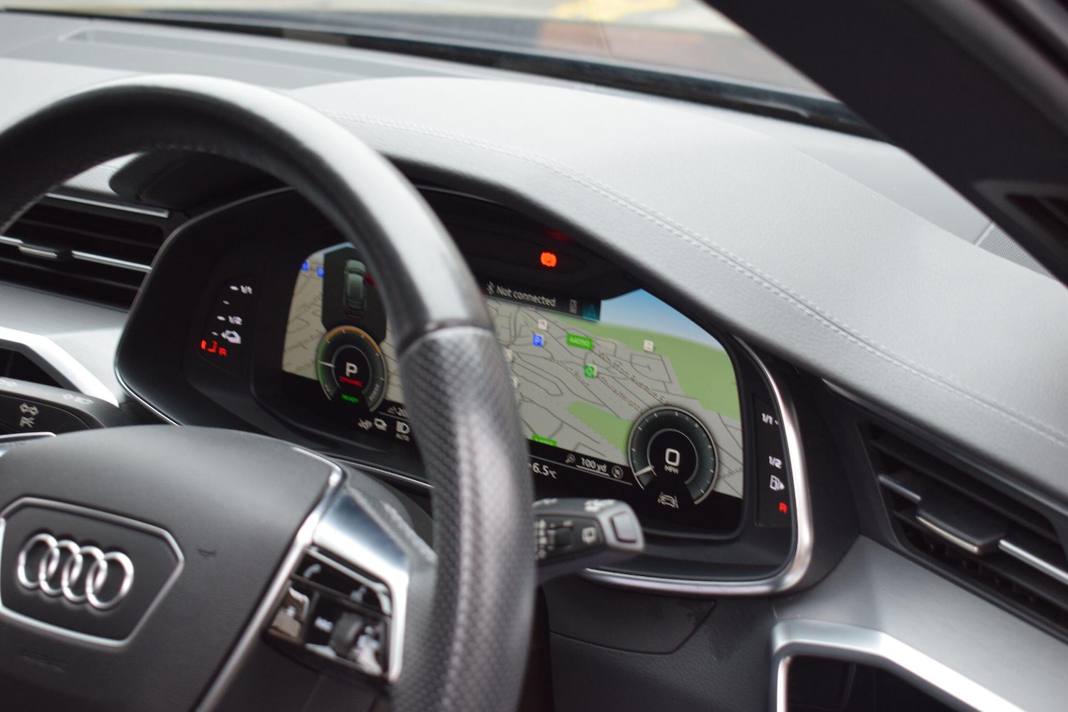 Used Audi A6 Avant 2021 for sale - 77598216: Photo 25