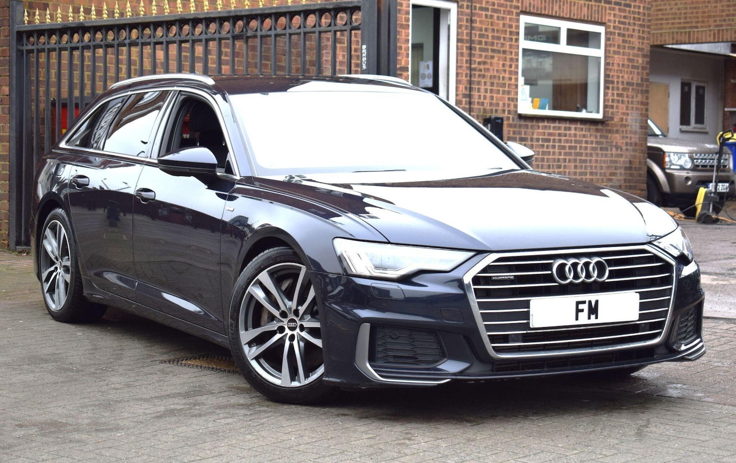 Used Audi A6 Avant 2021 for sale - 77598216: Photo 33