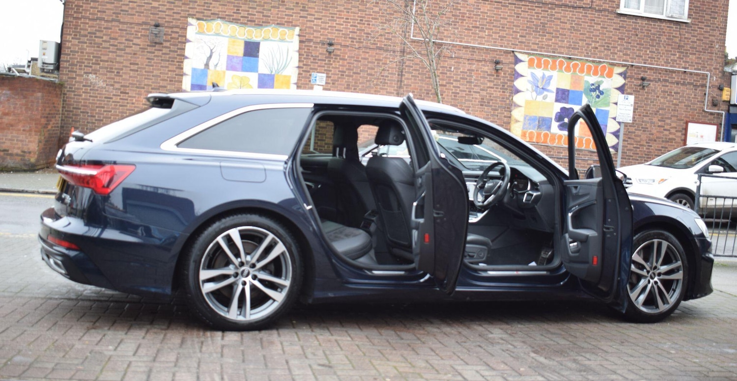 Used Audi A6 Avant 2021 for sale - 77598216: Photo 36