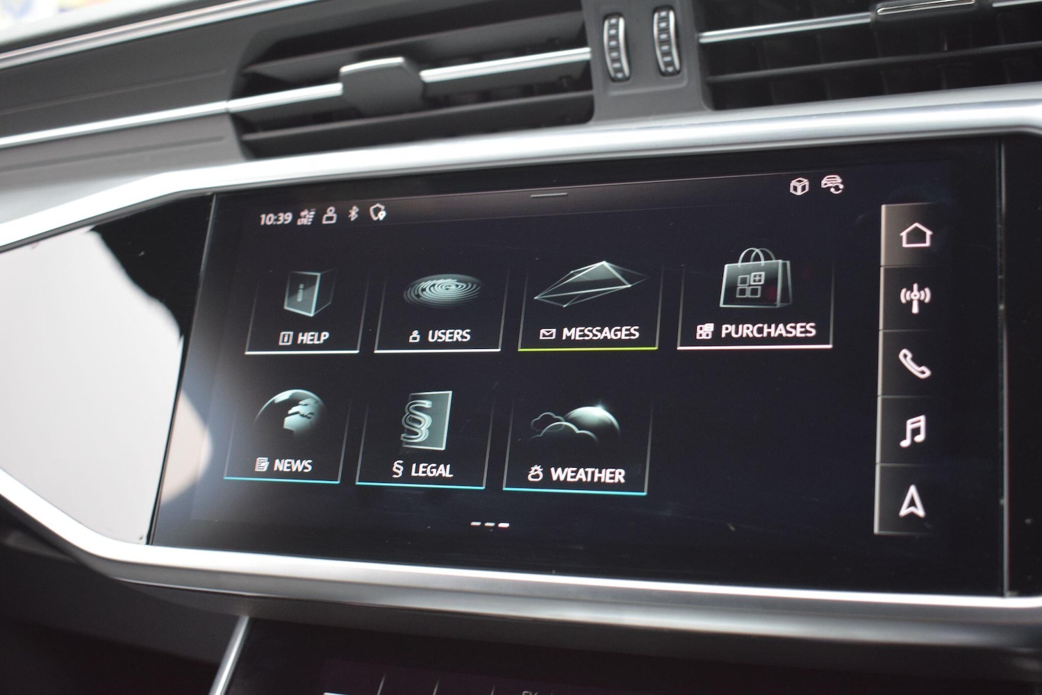 Used Audi A6 Avant 2021 for sale - 77598216: Photo 38