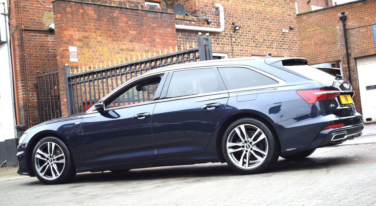 Used Audi A6 Avant 2021 for sale - 77598216: Photo 40