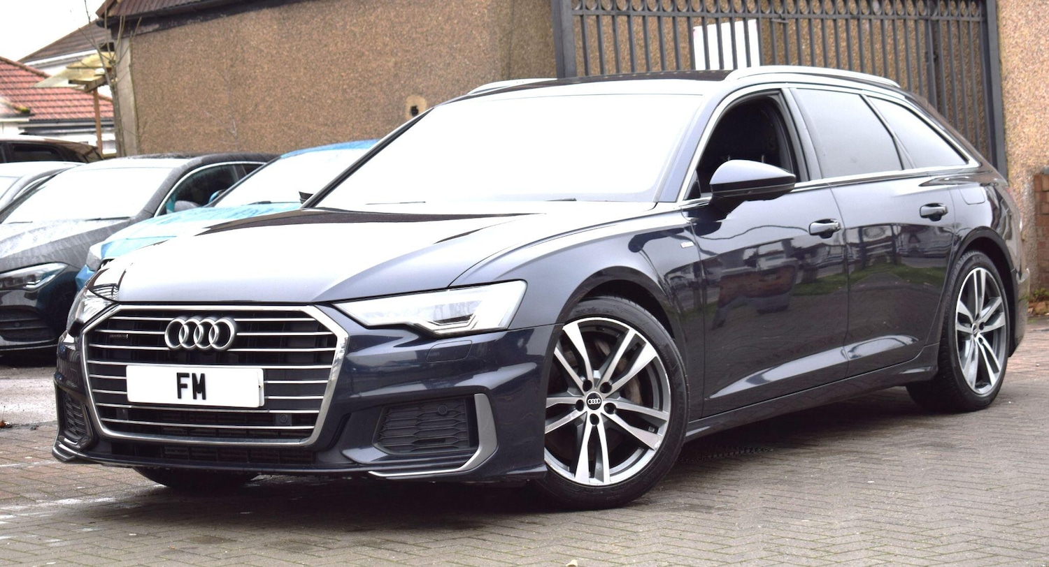Used Audi A6 Avant 2021 for sale - 77598216: Photo 41