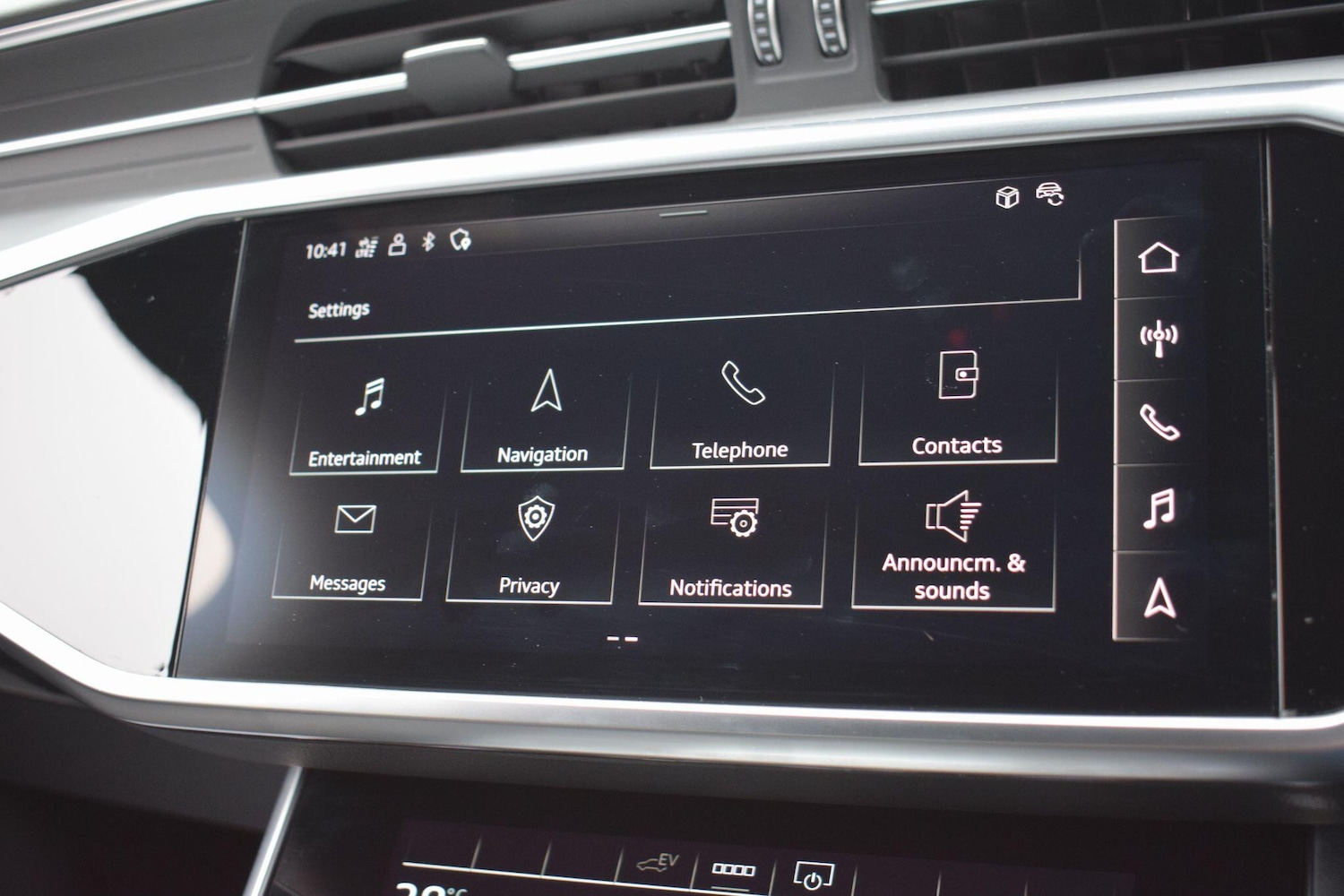 Used Audi A6 Avant 2021 for sale - 77598216: Photo 46