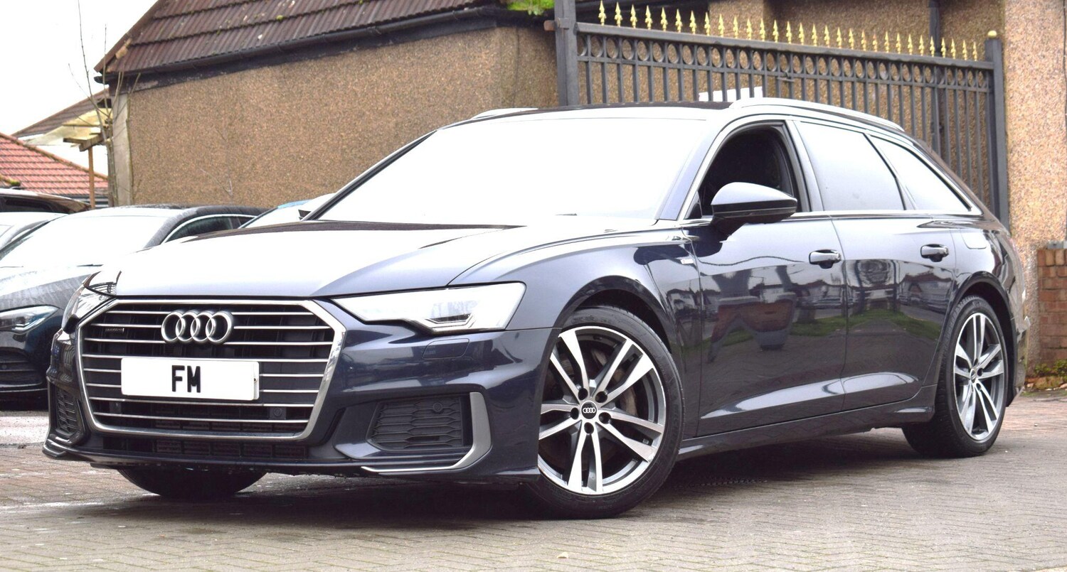 Used Audi A6 Avant 2021 for sale - 77598216: Photo 48