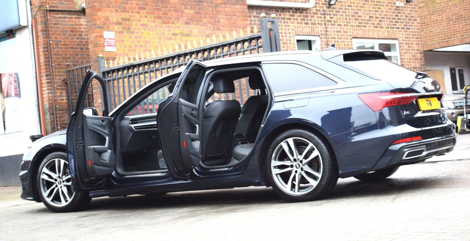 Used Audi A6 Avant 2021 for sale - 77598216: Photo 7