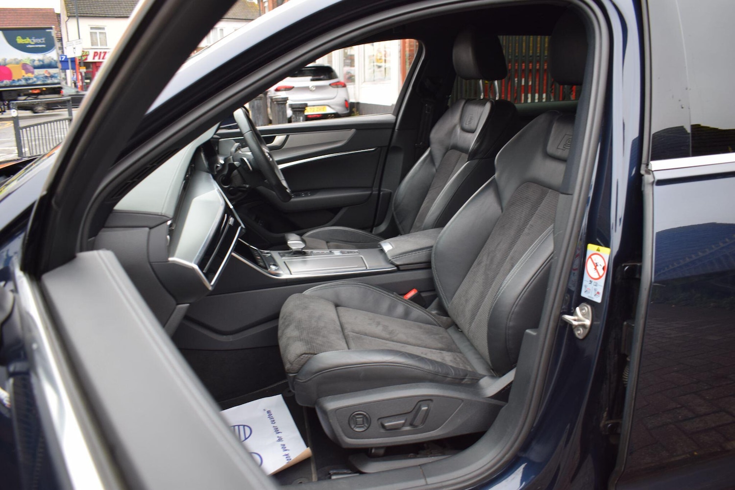 Used Audi A6 Avant 2021 for sale - 77598216: Photo 8