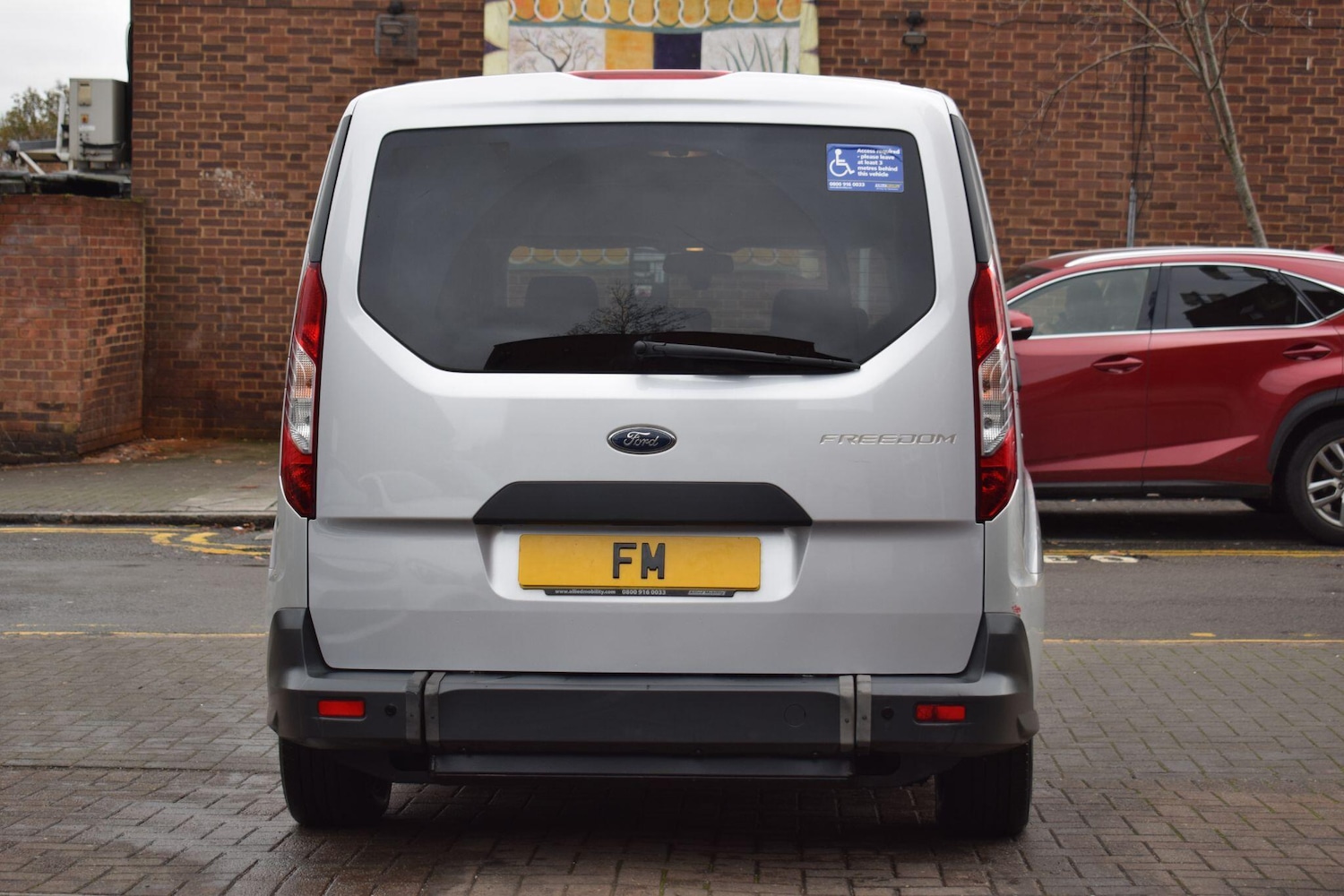 Used Ford Grand Tourneo Connect 2019 for sale - 76727308: Photo 10