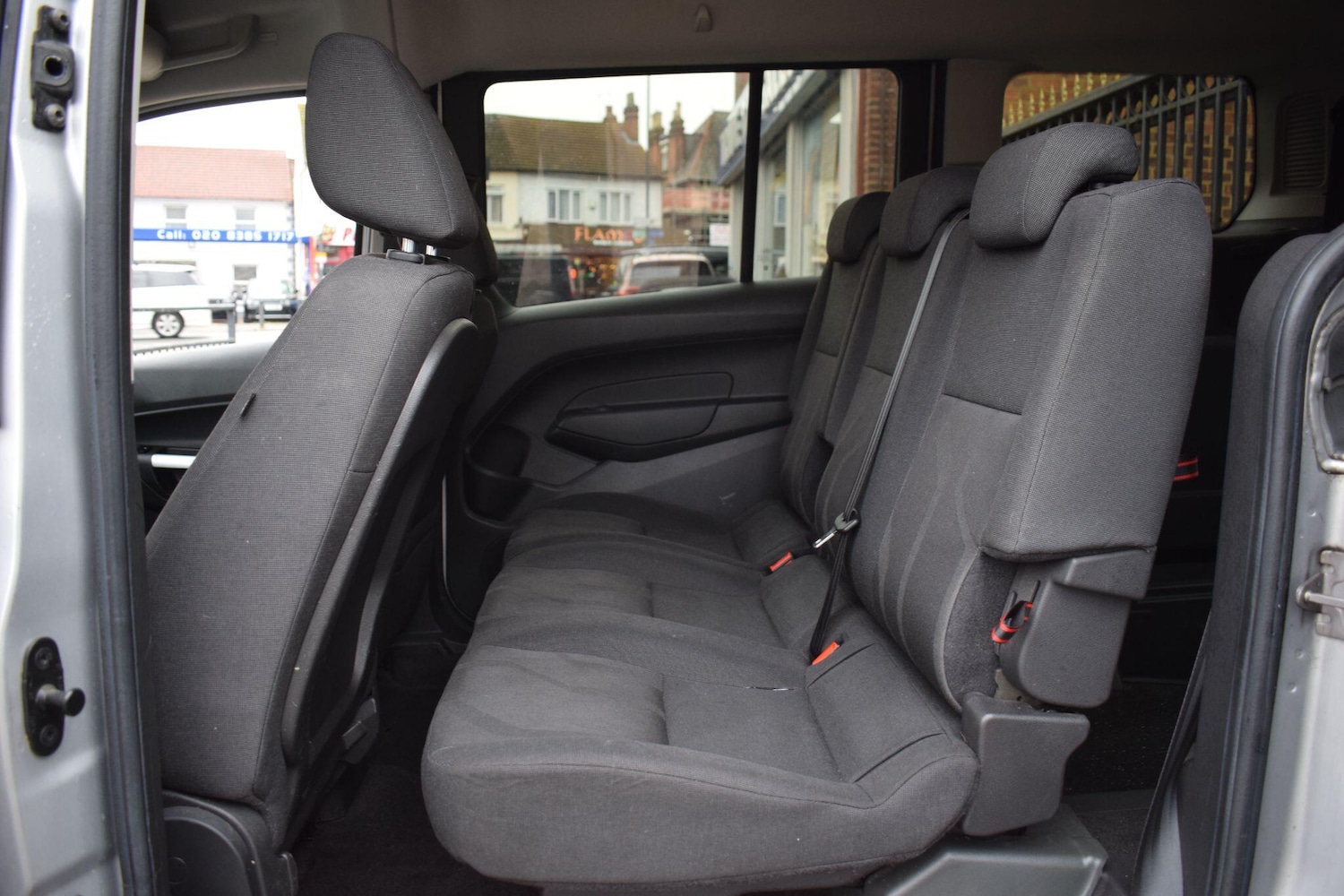 Used Ford Grand Tourneo Connect 2019 for sale - 76727308: Photo 18