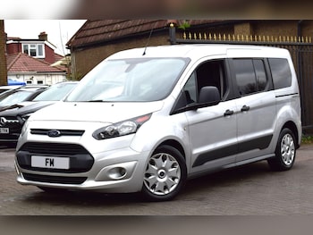 Used Ford Grand Tourneo Connect 2019 for sale - 76727308: Photo