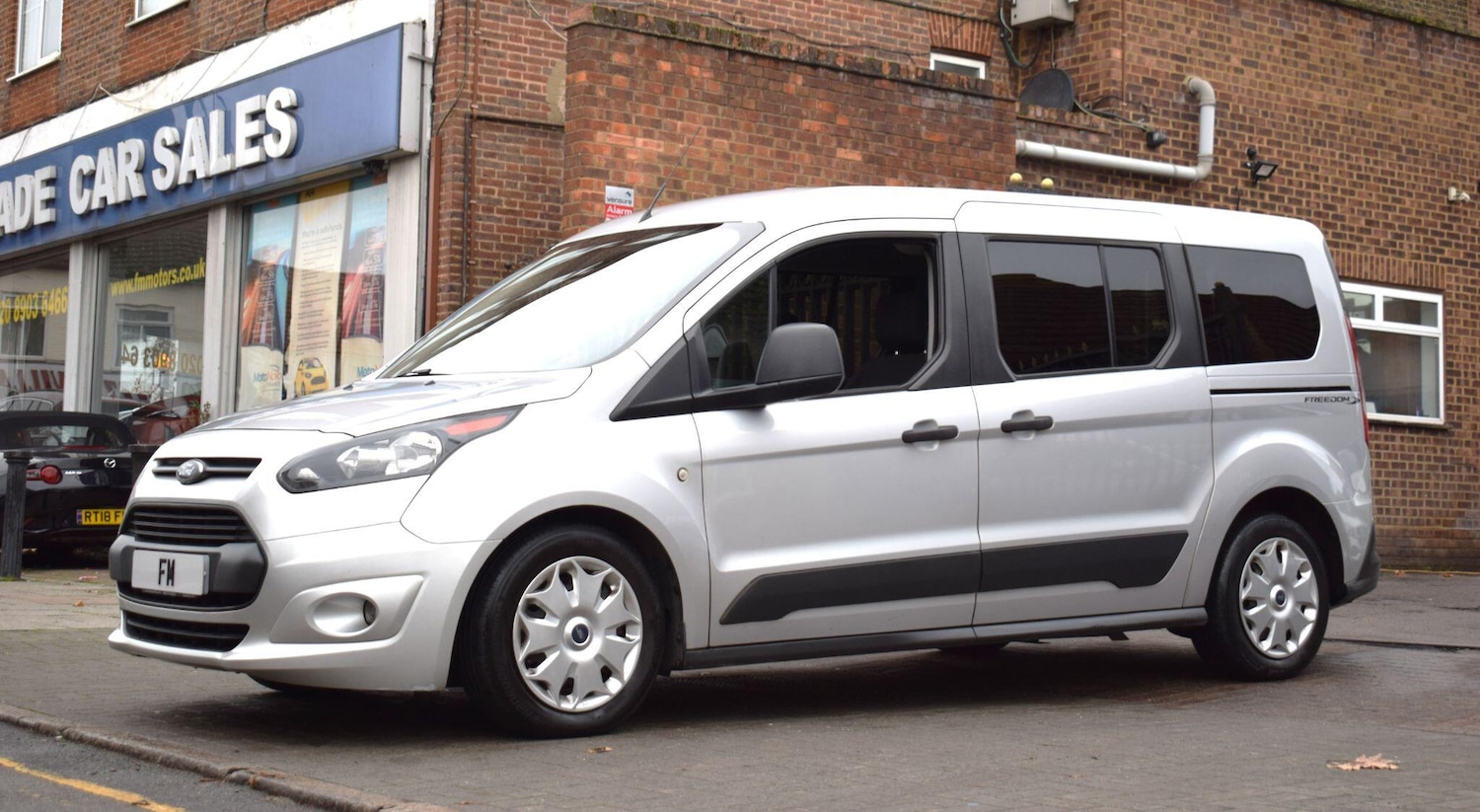 Used Ford Grand Tourneo Connect 2019 for sale - 76727308: Photo 41