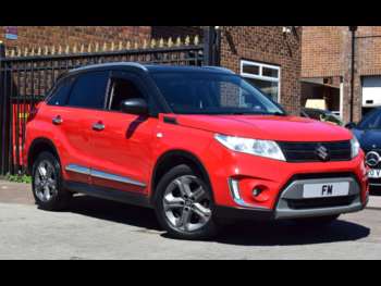 2015 (65) - 1.6 DDiS SZ-T Euro 6 (s/s) 5dr