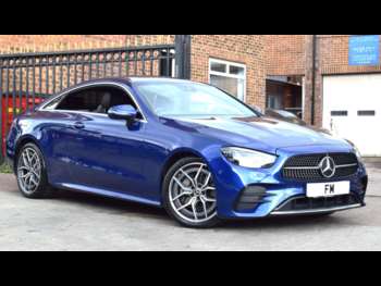 2021 (21) - 2.0 E220d AMG Line (Premium) G-Tronic+ Euro 6 (s/s) 2dr