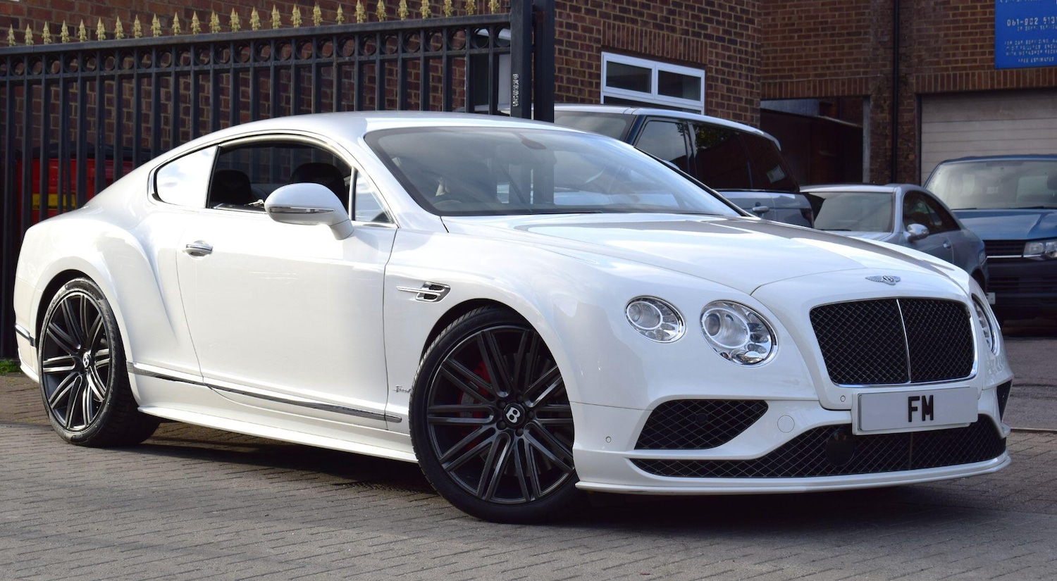 Used Bentley Continental for sale - 76175044: Photo 1