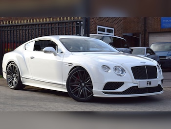 Bentley - Continental