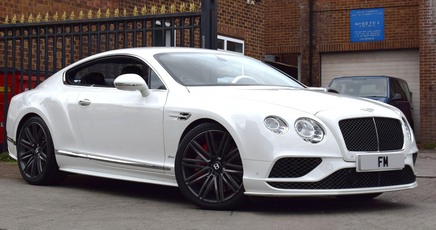 Used Bentley Continental for sale - 76175044: Photo 20