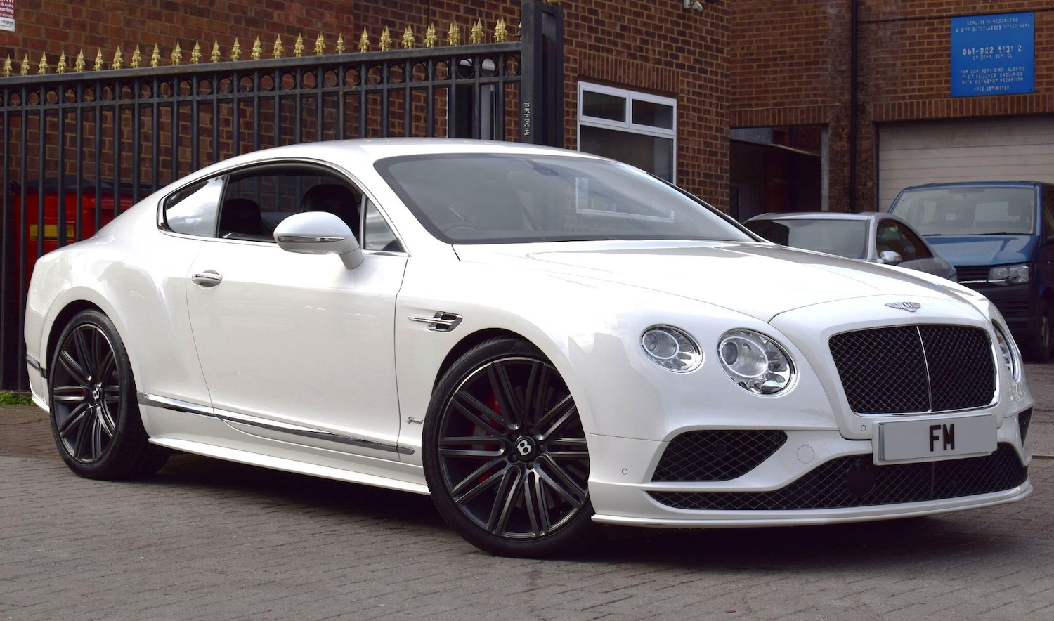 Used Bentley Continental for sale - 76175044: Photo 3