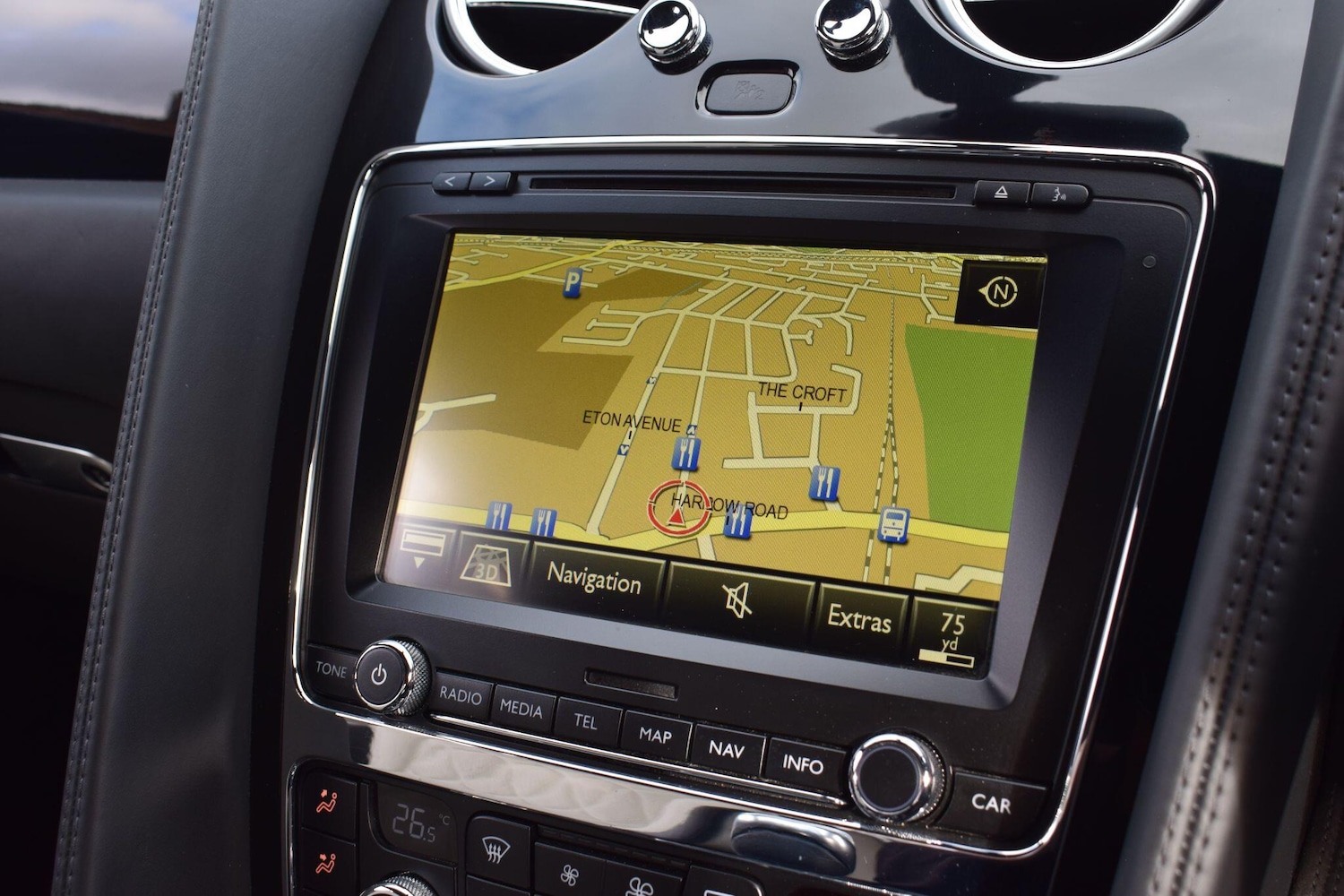 Used Bentley Continental for sale - 76175044: Photo 46