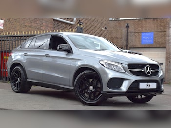 Used Mercedes-Benz GLE-Class 2016 for sale - 75589642: Photo