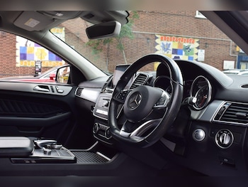 Used Mercedes-Benz GLE-Class 2016 for sale - 75589642: Photo