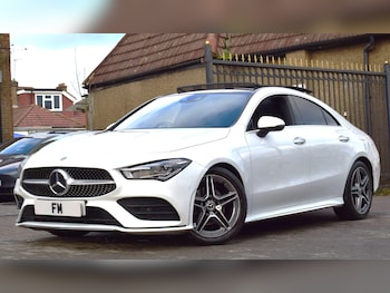 Used Mercedes-Benz CLA 2020 for sale - 78318601: Photo