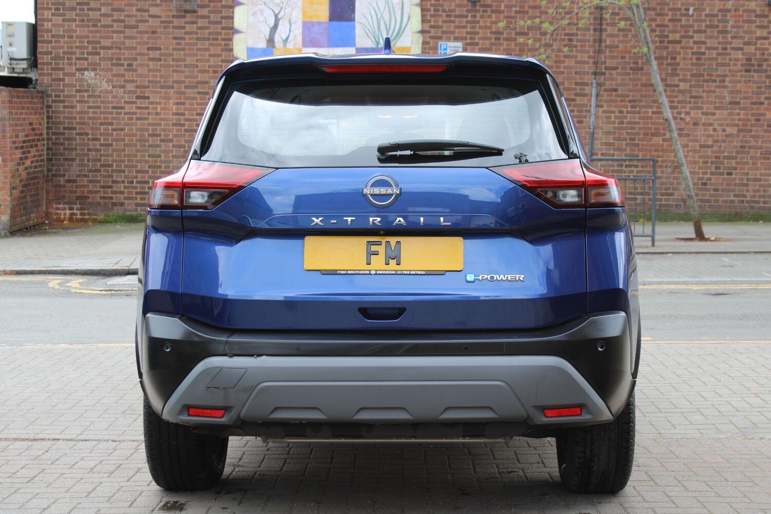 Used Nissan X-Trail for sale - 78214091: Photo 11