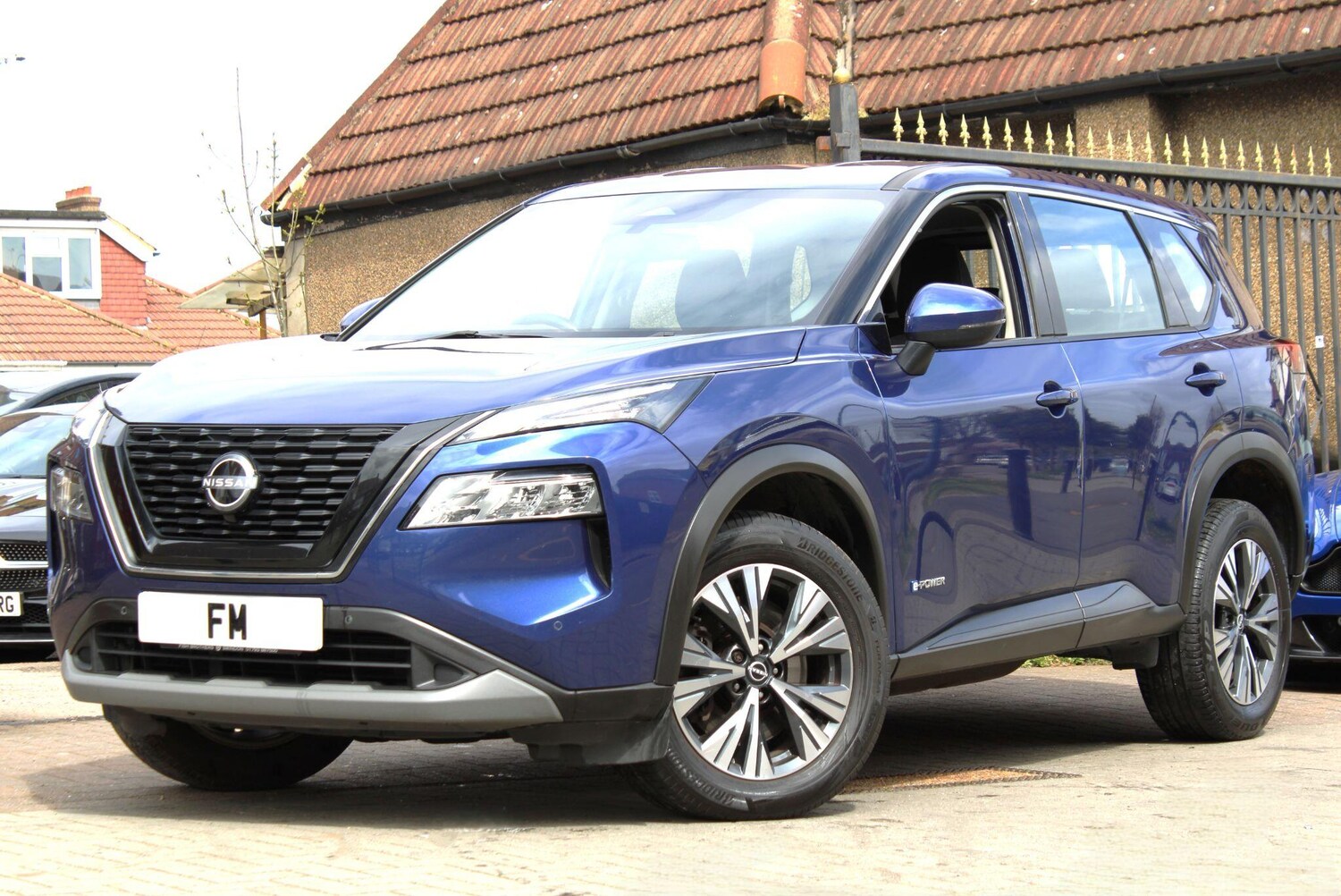 Used Nissan X-Trail for sale - 78214091: Photo 17