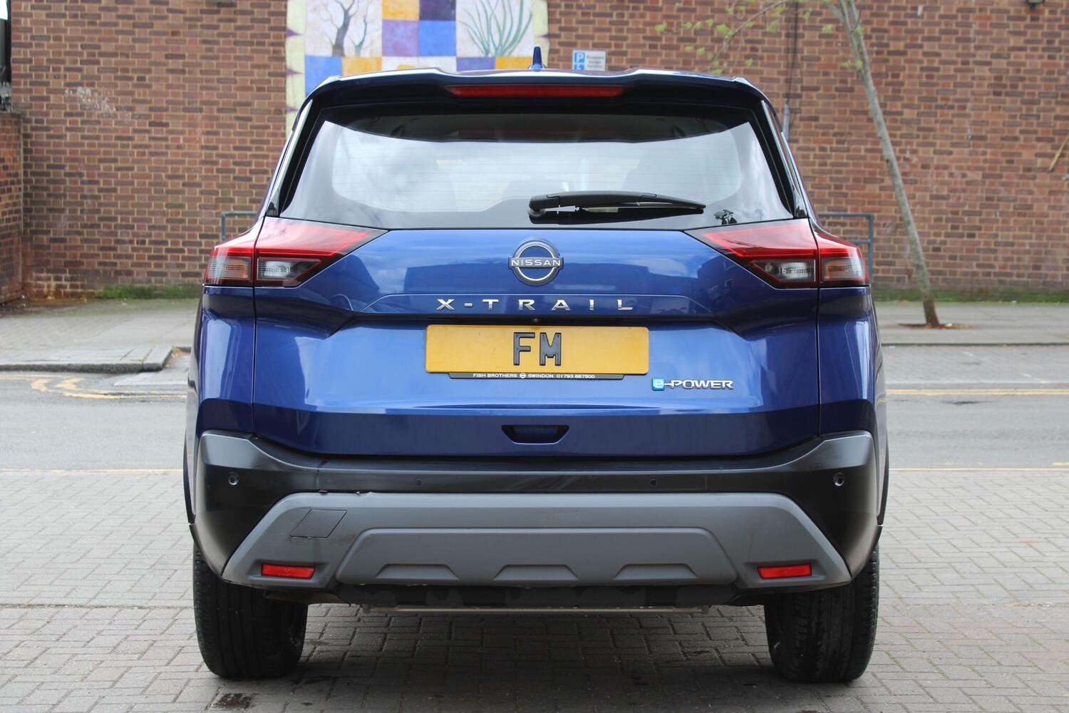 Used Nissan X-Trail for sale - 78214091: Photo 19