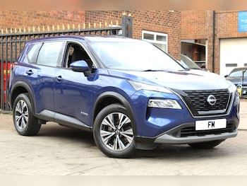 Nissan X-Trail feature image