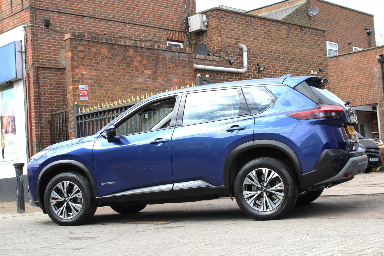 Used Nissan X-Trail for sale - 78214091: Photo 24