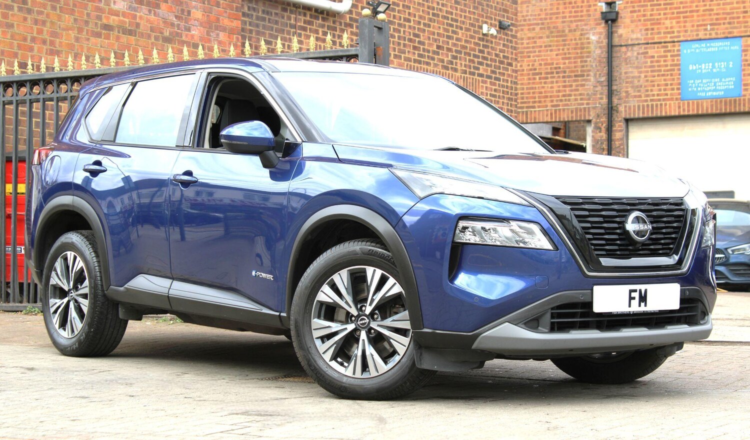 Used Nissan X-Trail for sale - 78214091: Photo 28