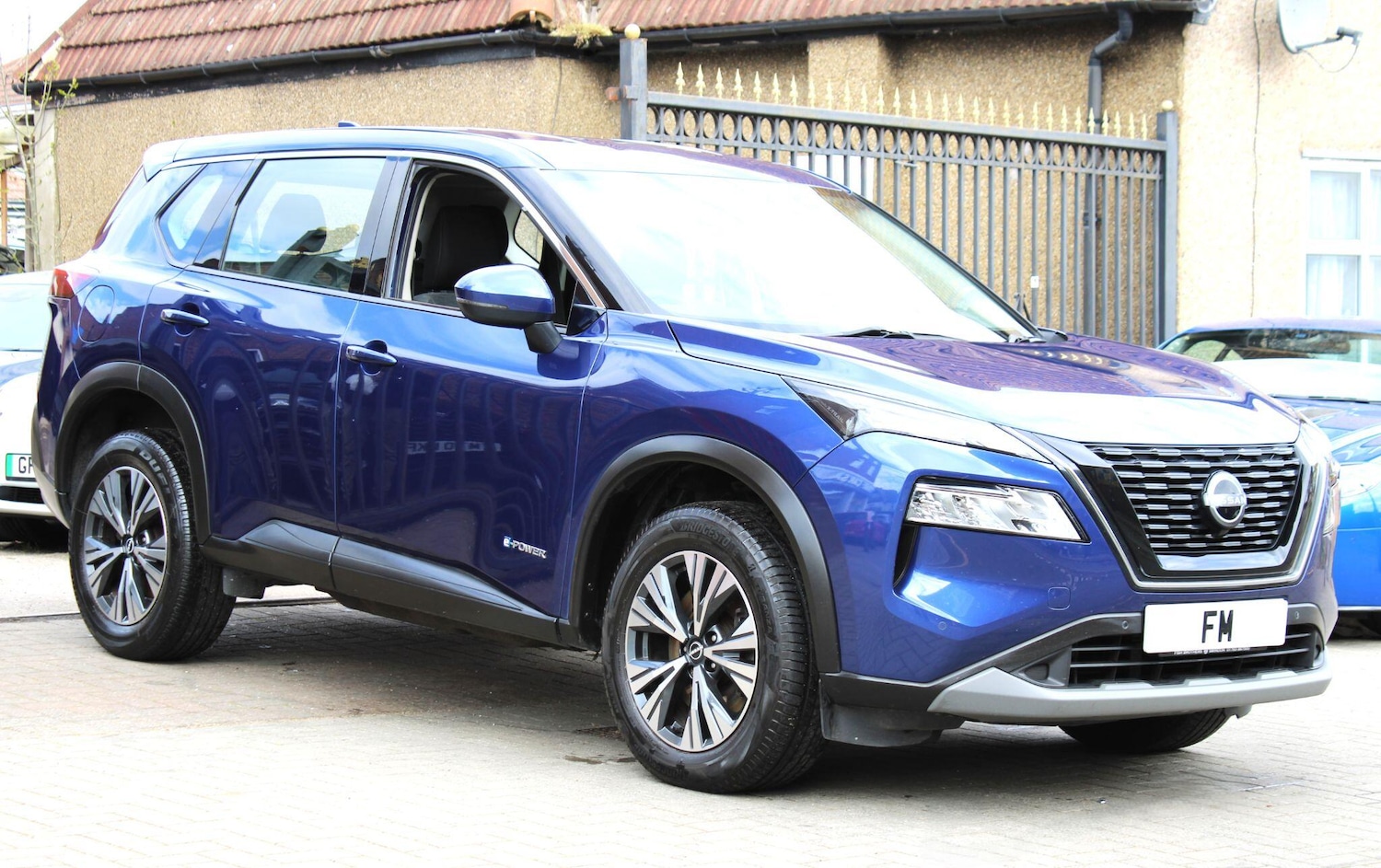 Used Nissan X-Trail for sale - 78214091: Photo 3