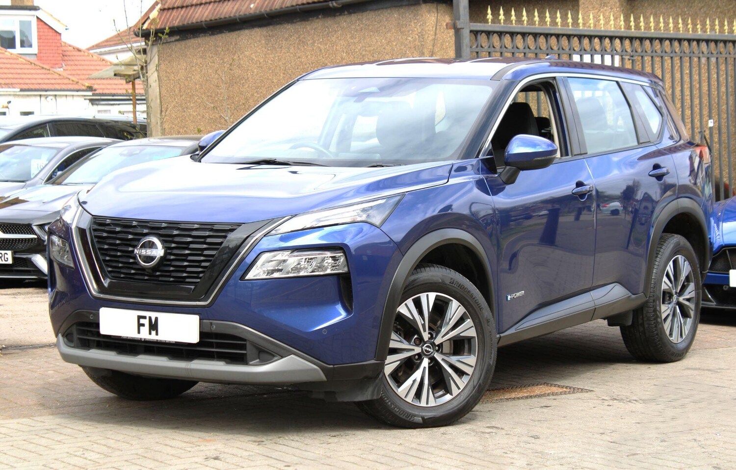 Used Nissan X-Trail for sale - 78214091: Photo 31