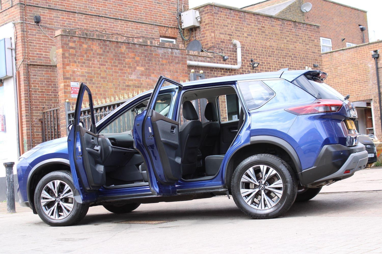 Used Nissan X-Trail for sale - 78214091: Photo 7