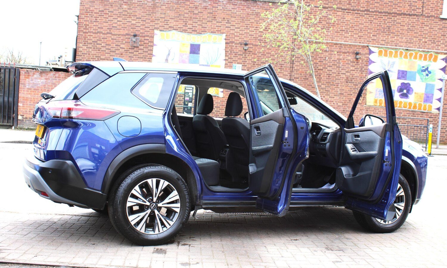 Used Nissan X-Trail for sale - 78214091: Photo 9