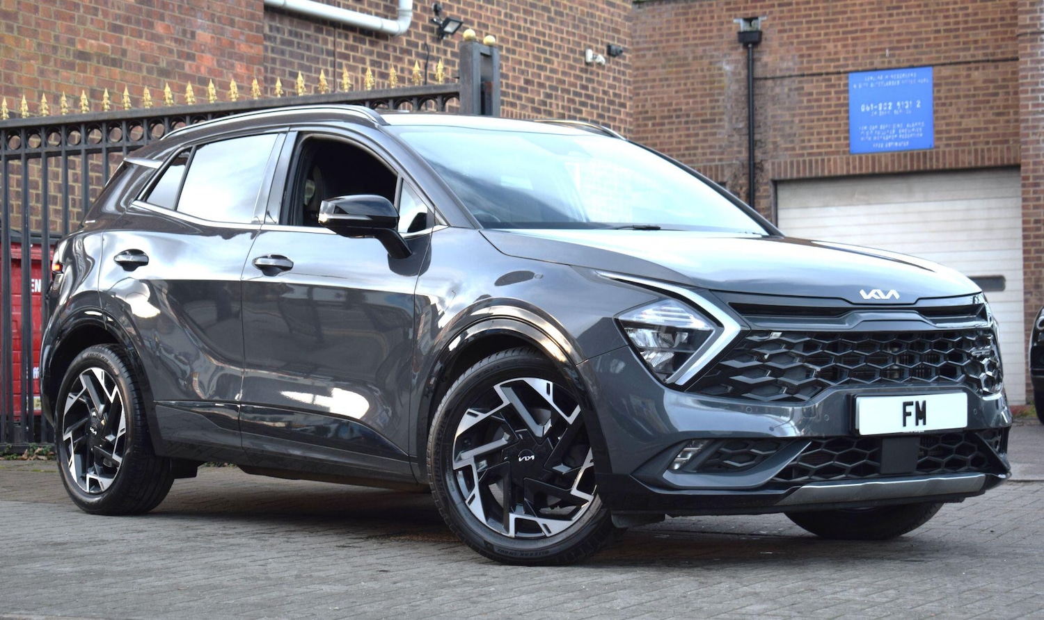 Used Kia Sportage 2022 for sale - 76912888: Photo 1