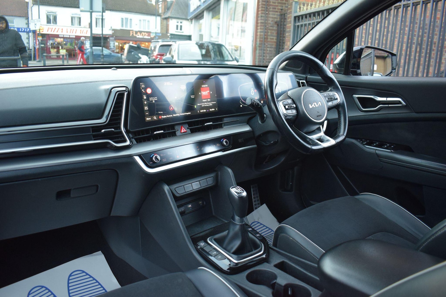 Used Kia Sportage 2022 for sale - 76912888: Photo 2