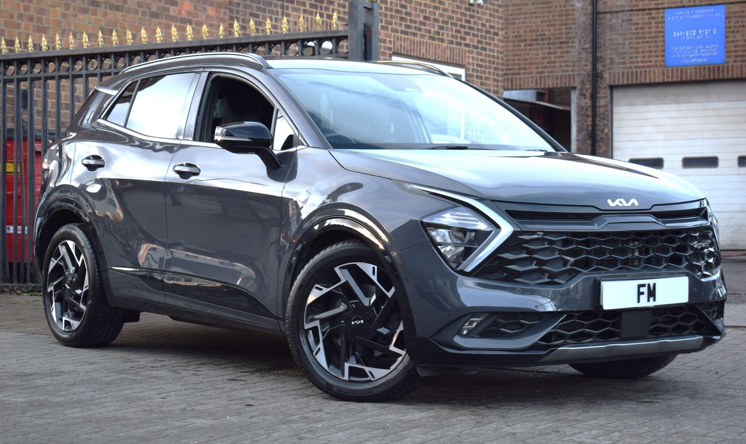 Used Kia Sportage 2022 for sale - 76912888: Photo 3